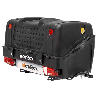 Heckbox TowBox V1 schwarz