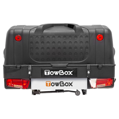 Heckbox TowBox V1 schwarz