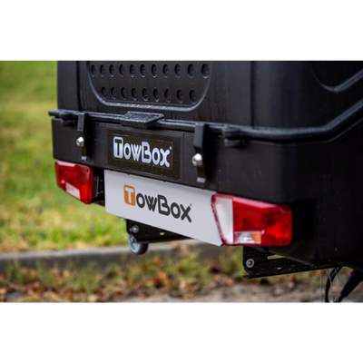 Heckbox TowBox V1 schwarz