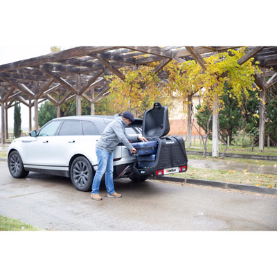 Heckbox TowBox V2 schwarz