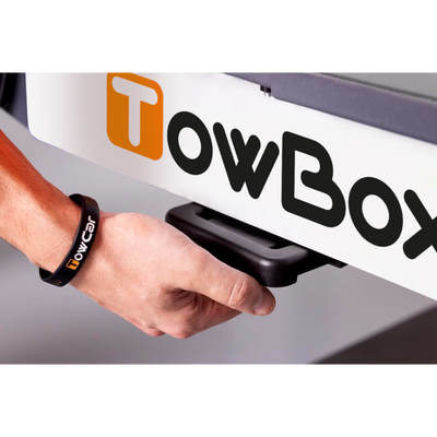 Heckbox TowBox V3 schwarz