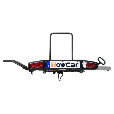 Motorradträger für Anhängerkupplung TowCar Balance