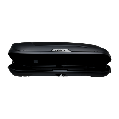 Dachbox Hapro Trivor 560 Anthracite
