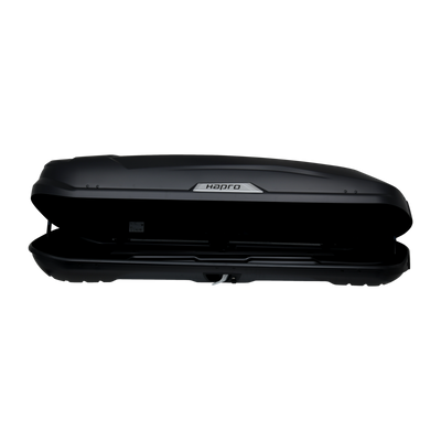 Dachbox Hapro Trivor 640 Anthracite