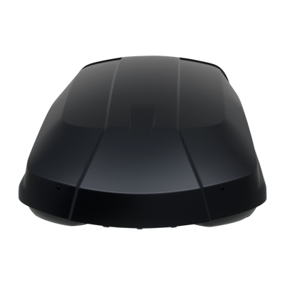 Dachbox Hapro Trivor 640 Anthracite