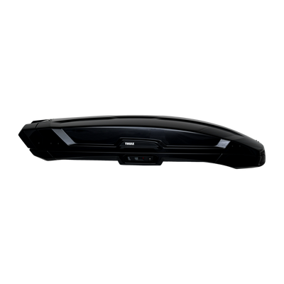 Dachbox Thule Vector M black metallic