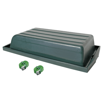 Wildwannendeckel passend für Wildträger Gehetec Deep 122 Maxi