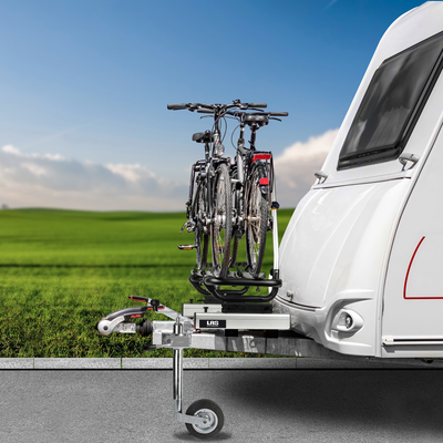 Erweiterung Abklappfunktion Fahrradträger Eufab BC260