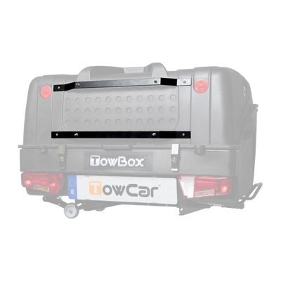 Befestigungskit für V20-Kennzeichen für Transportbox