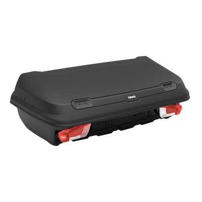 Heckbox Thule Arcos Platform + Thule Arcos Box M