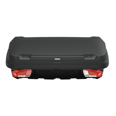 Heckbox Thule Arcos Platform + Thule Arcos Box M
