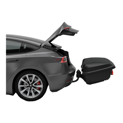 Heckbox Thule Arcos Platform + Thule Arcos Box M