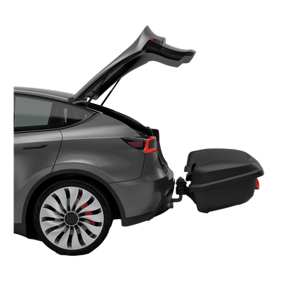 Heckbox Thule Arcos Platform + Thule Arcos Box L