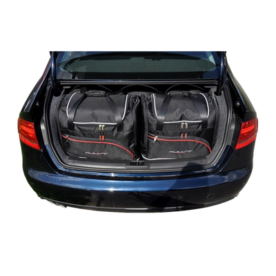 Für Audi A4 passende Kofferraumwannen, Fußmatten, Autozubehör
