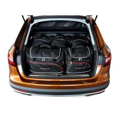 Kofferraumtaschen Set