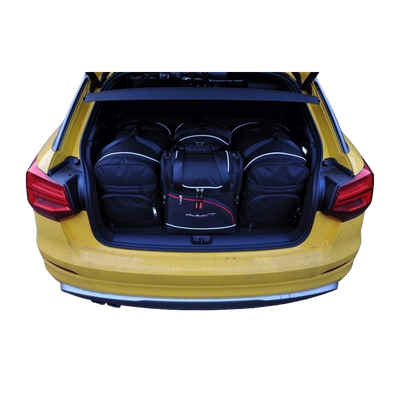 Kofferraumtaschen Set