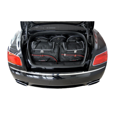 Kofferraumtaschen Set