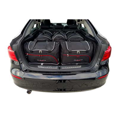 Kofferraumtaschen Set für BMW 3 Gran Turismo Bj 11.12