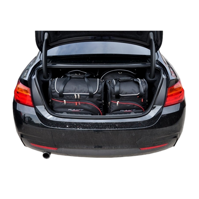 Kofferraumtaschen Set