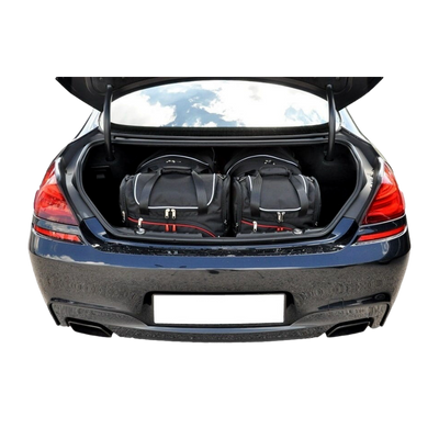 Kofferraumtaschen Set