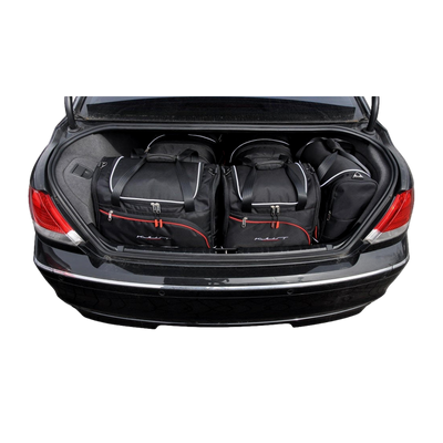 Kofferraumtaschen Set