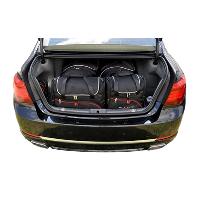 Kofferraumtaschen Set