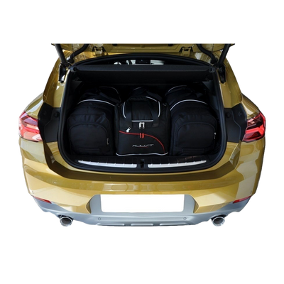 Kofferraumtaschen Set
