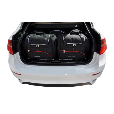 Kofferraumtaschen Set