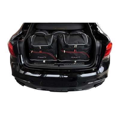 Kofferraumtaschen Set