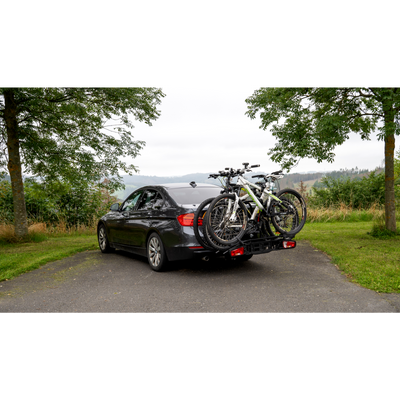 Erweiterung Fahrradträger Green Valley