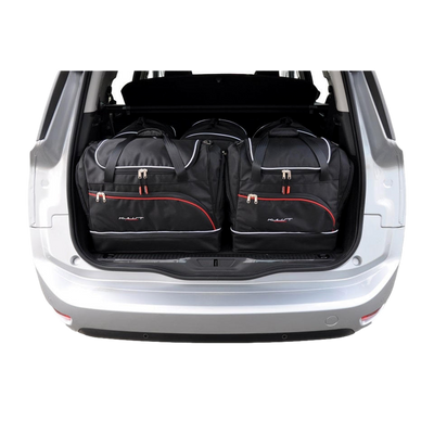 Kofferraumtaschen Set
