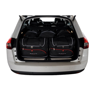 Kofferraumtaschen Set