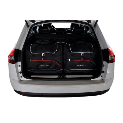 Kofferraumtaschen Set