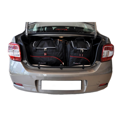 Kofferraumtaschen Set
