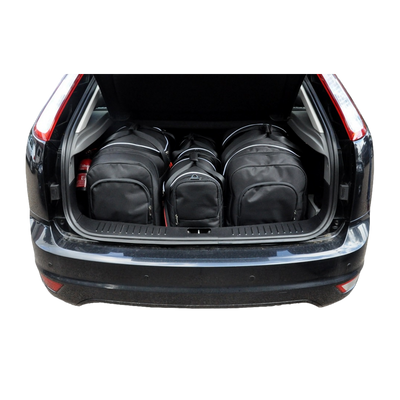 Kofferraumtaschen Set
