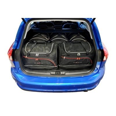 Kofferraumtaschen Set