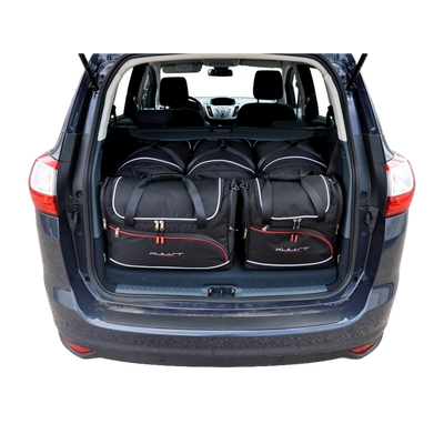 Kofferraumtaschen Set