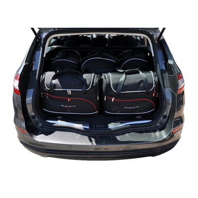 Kofferraumtaschen Set