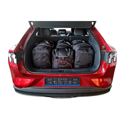 Kofferraumtaschen Set