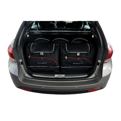 Kofferraumtaschen Set