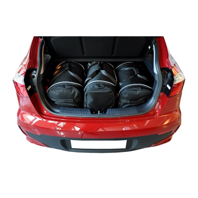 Kofferraumtaschen Set