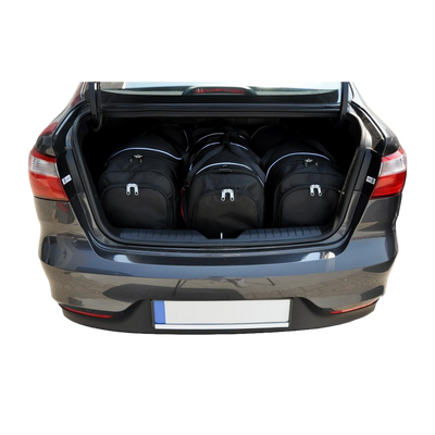 Kofferraumtaschen Set