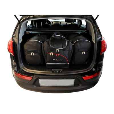 Kofferraumtaschen Set