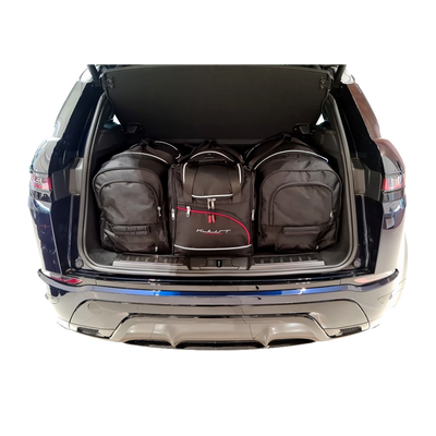 Kofferraumtaschen Set