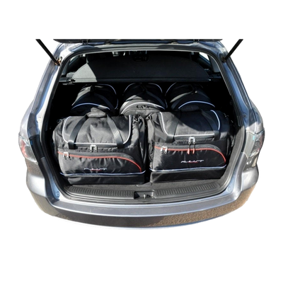Kofferraumtaschen Set