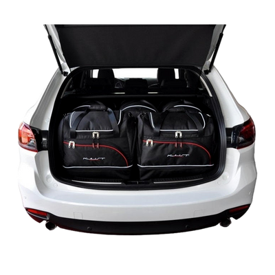 Kofferraumtaschen Set