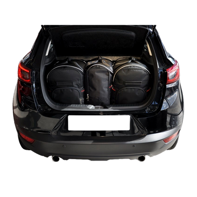 Kofferraumtaschen Set