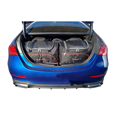 Kofferraumtaschen Set