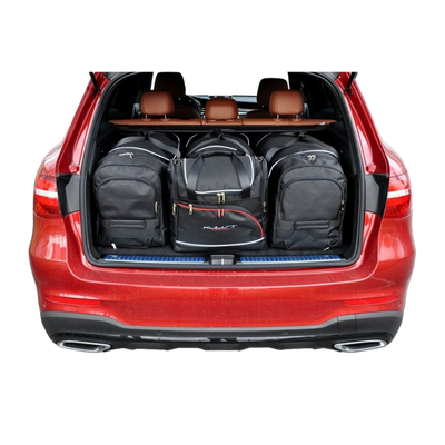 Kofferraumtaschen Set