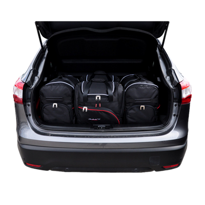 Kofferraumtaschen Set